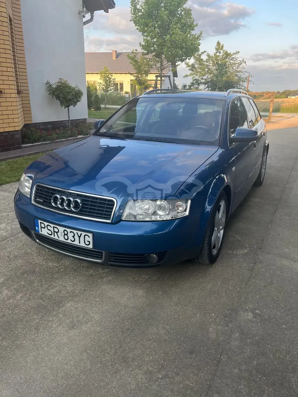 Audi A4 B6 (2000-2004) 1.9 TDI Quattro 2002