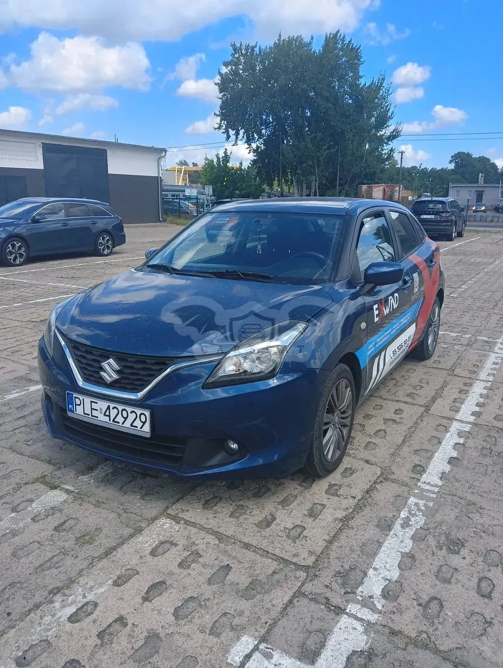 Suzuki Baleno (Esteem) 1.2 Comfort 2016