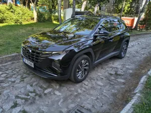Hyundai Tucson IV (2020-) 1.6 T-GDi 48V Executive 4WD DCT 2021