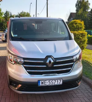 Renault Trafic 2022