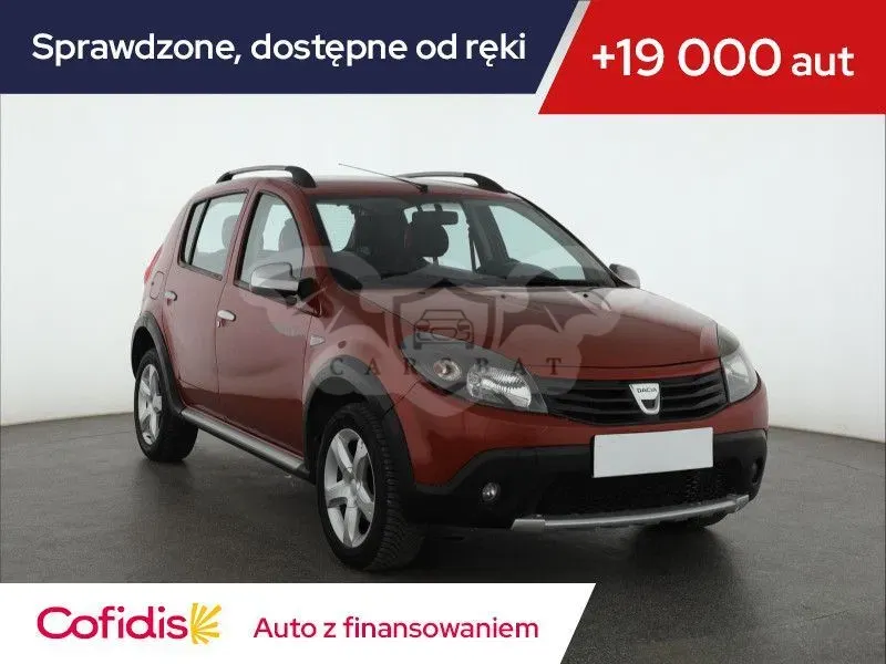 Dacia Sandero 2012