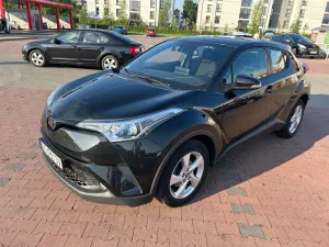 Toyota C-HR 1.2 T Dynamic 2019