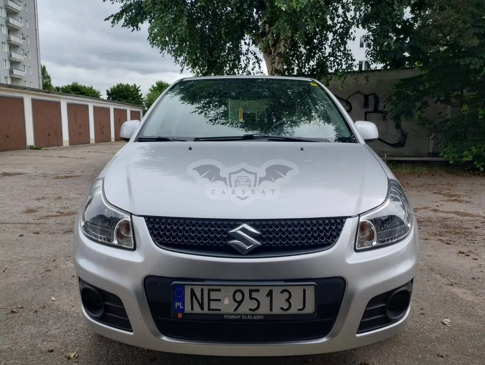 Suzuki SX4 I (2006-2013) ver-1-5-comfort 2013