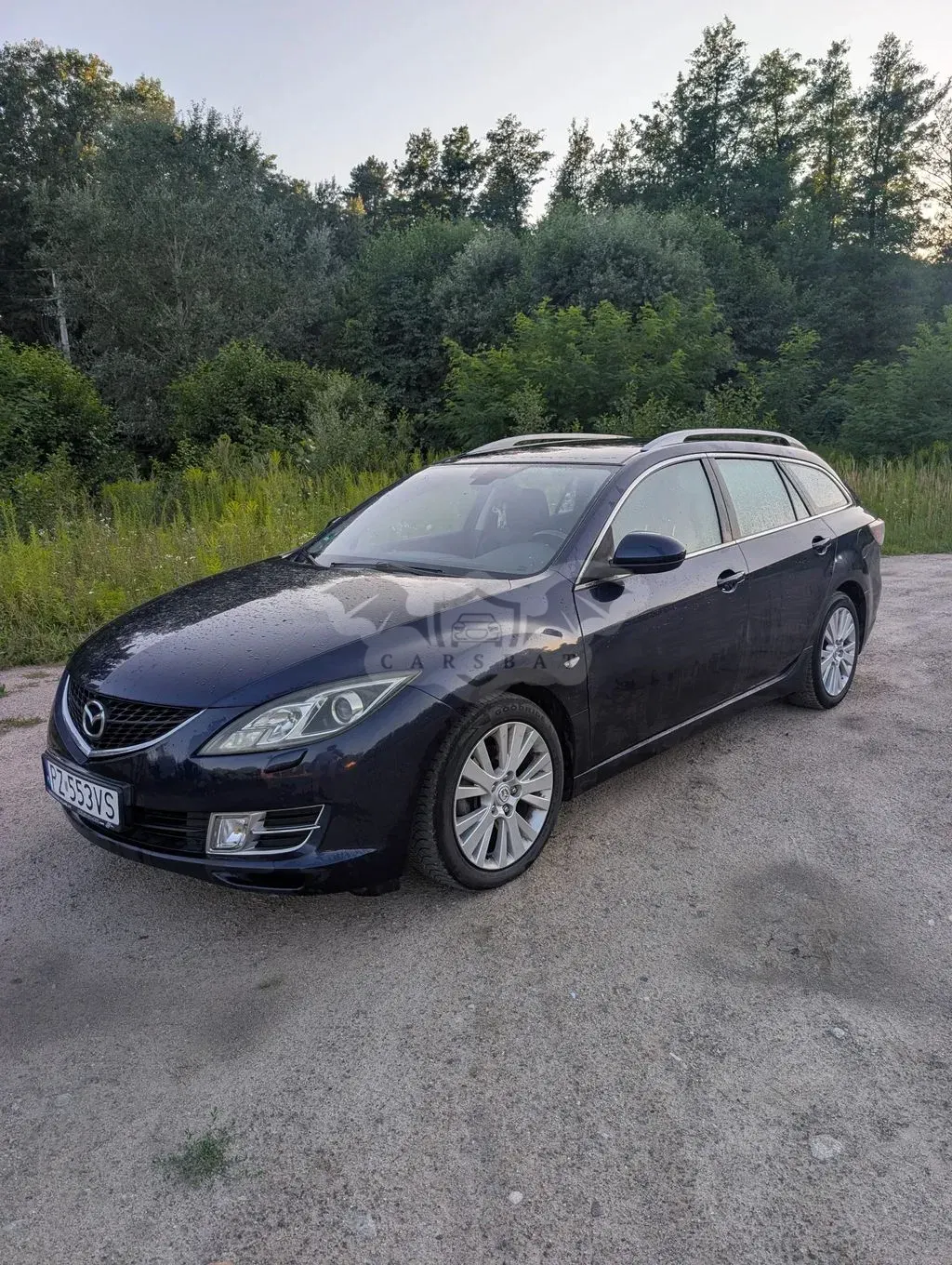Mazda 6 II (2007-2013) 2.0 Exclusive 2009