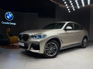 BMW X4 G02 (2018-) xDrive30i GPF M Sport X sport 2019