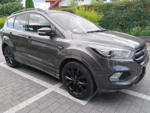 Ford Kuga II (2012-) 2.0 TDCi AWD ST-Line Black 2018