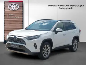 Toyota Rav4 V (2018-) 2023