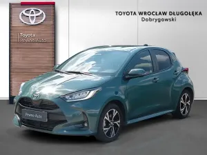 Toyota Yaris IV (2020-) Hybrid 1.5 Style 2025