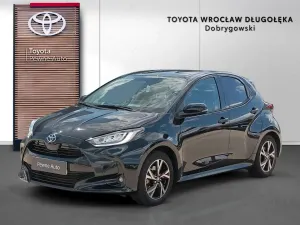 Toyota Yaris IV (2020-) Hybrid 1.5 Style 2025