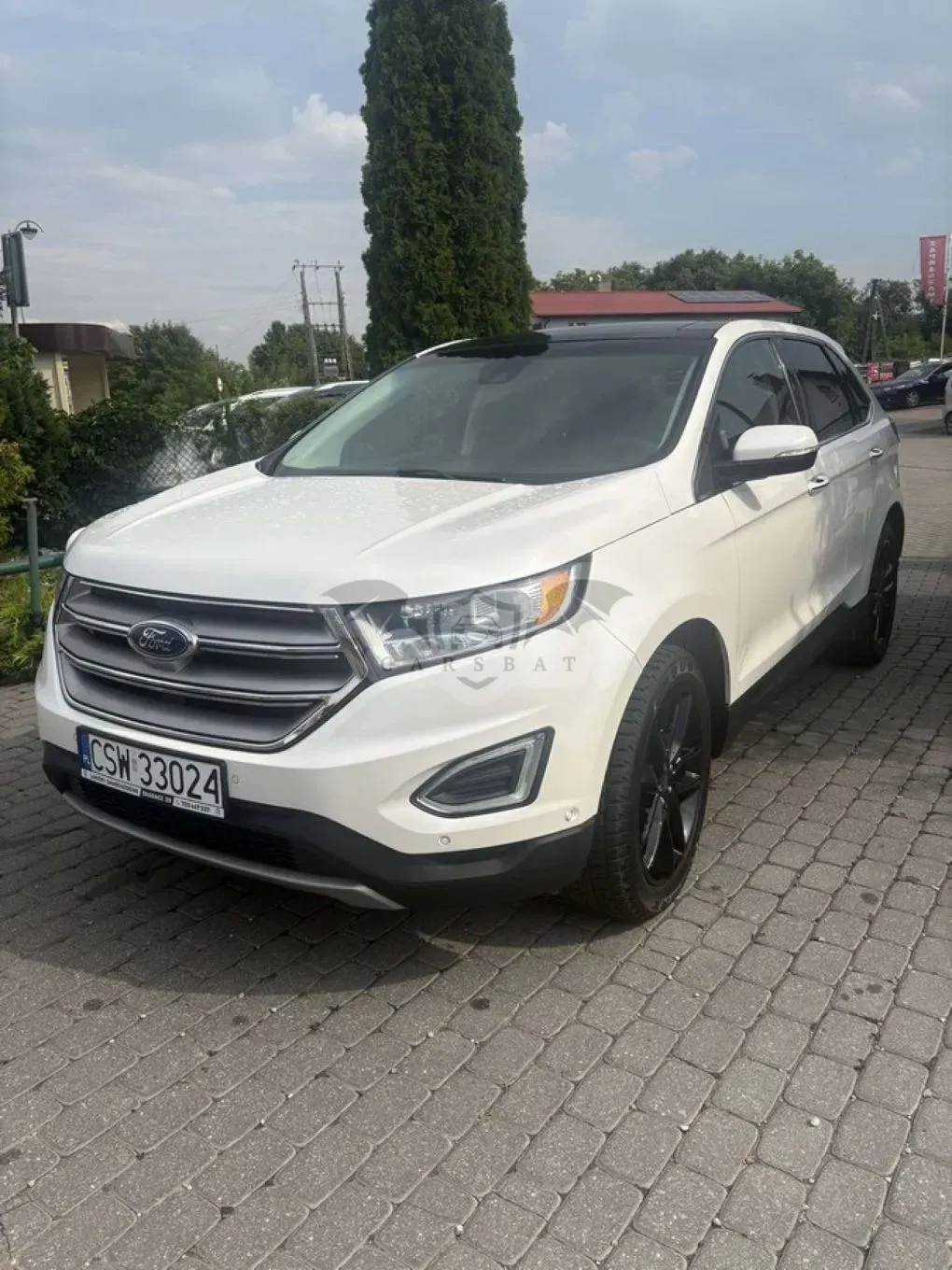 Ford Edge 2015