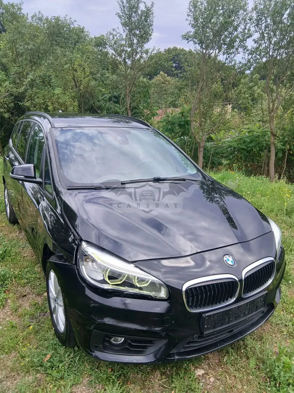 BMW 2 Series 218d Sport-Aut Luxury Line 2017