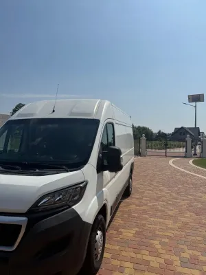 Peugeot Boxer 2014