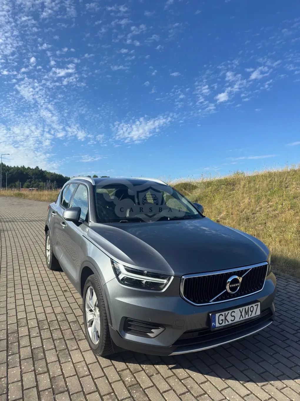 Volvo XC40 D4 AWD Momentum 2018