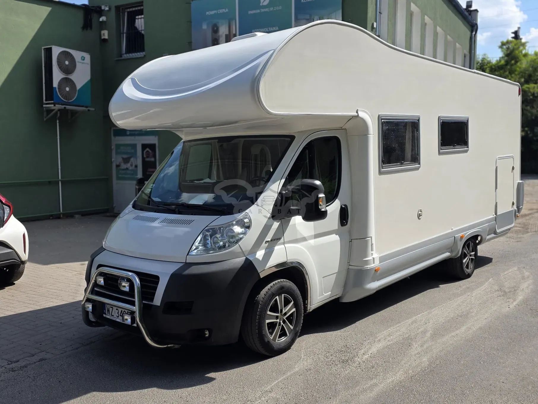 Fiat Elnagh 2011