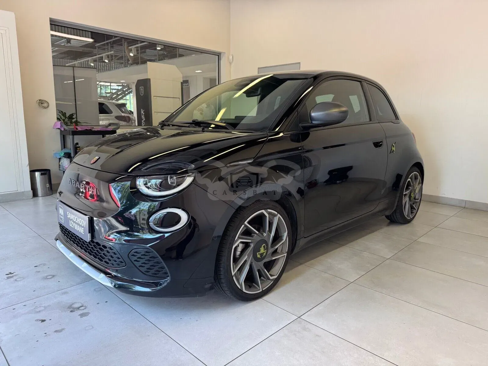 Abarth 500 2023