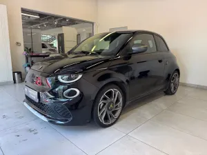 Abarth 500 2023
