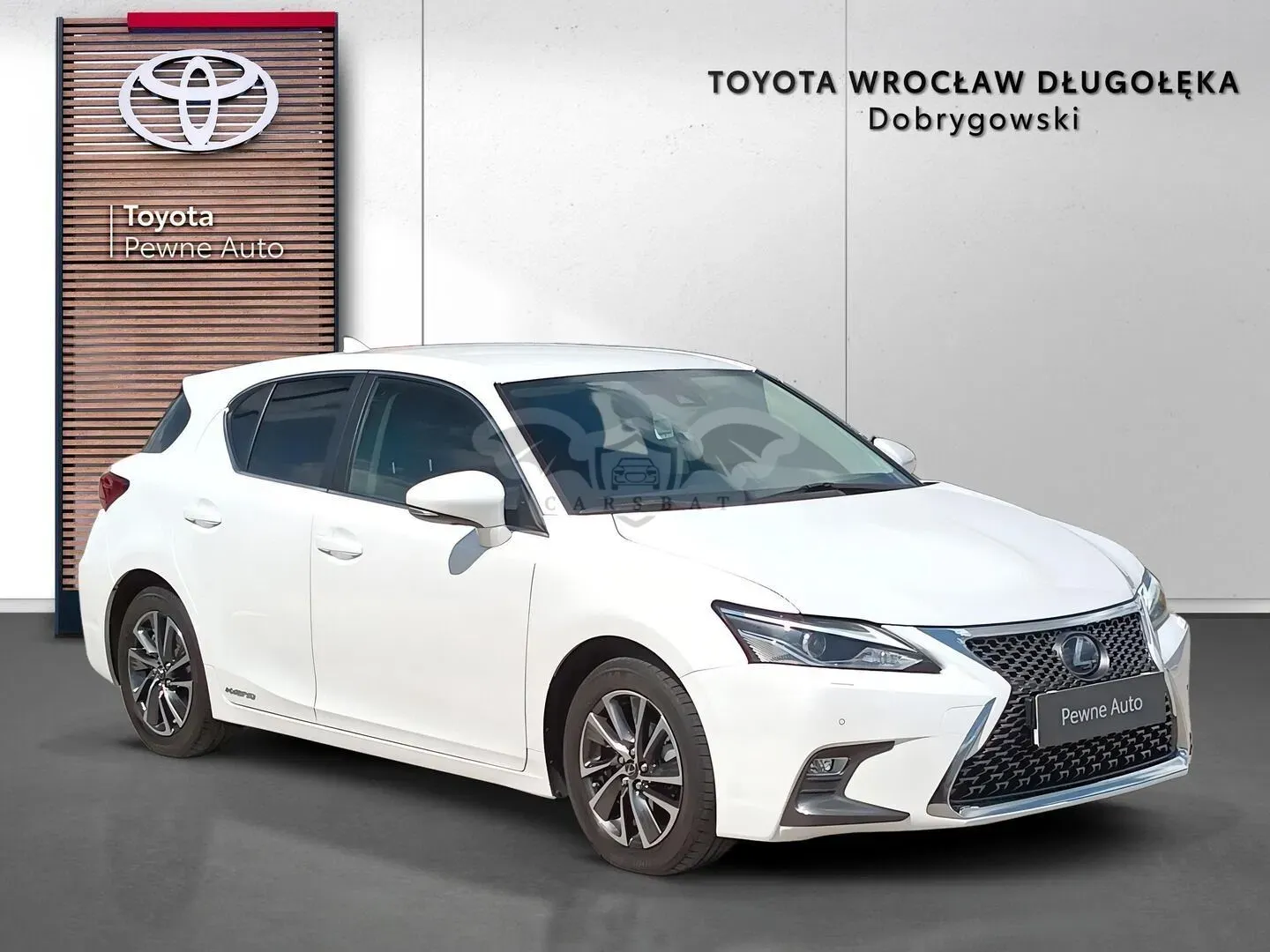 Lexus CT 200h Elegance EU6 2020