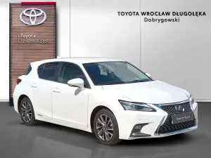 Lexus CT 200h Elegance EU6 2020
