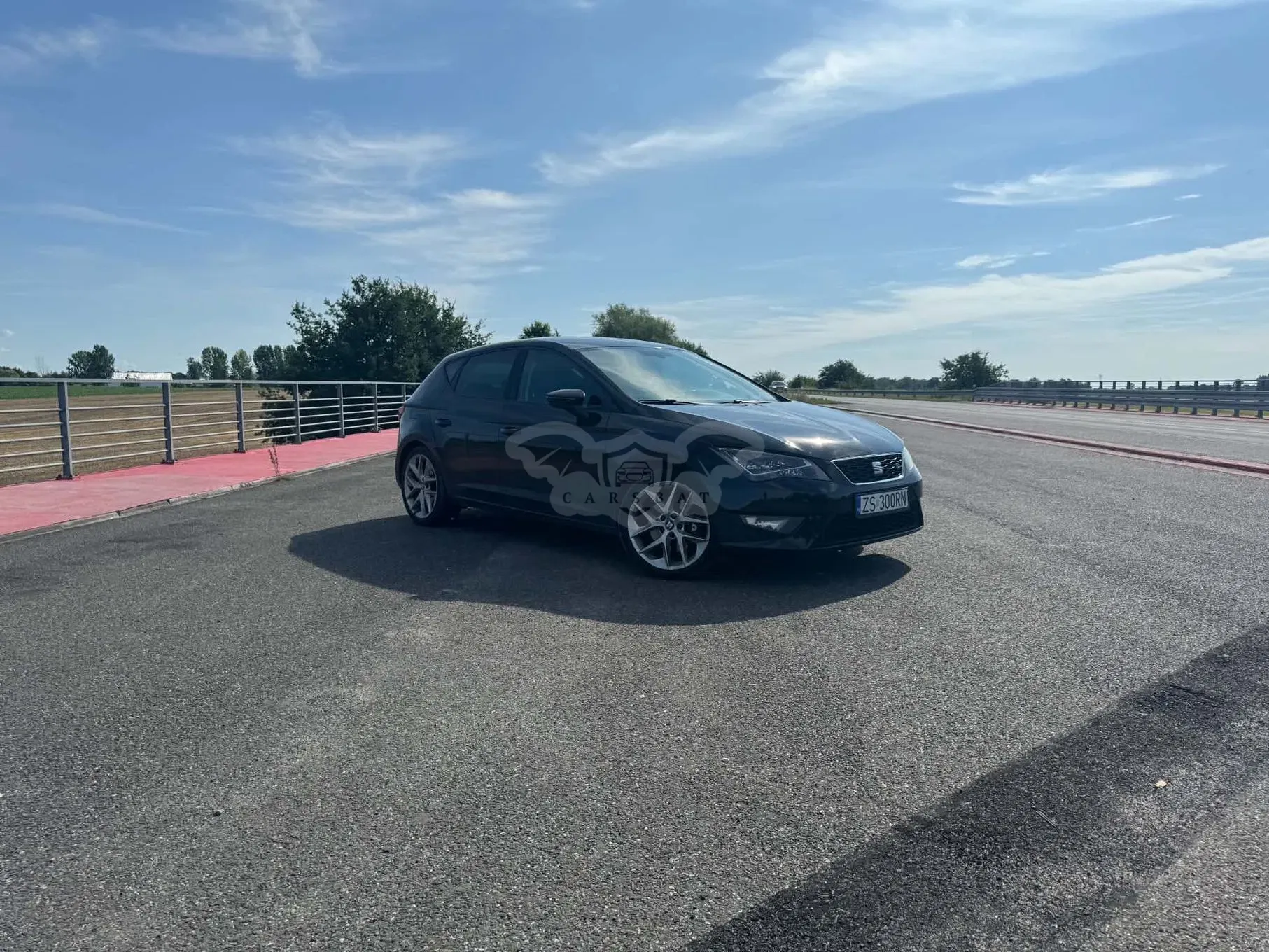 Seat Leon III (2012-) 1.8 TSI FR S&S 2014