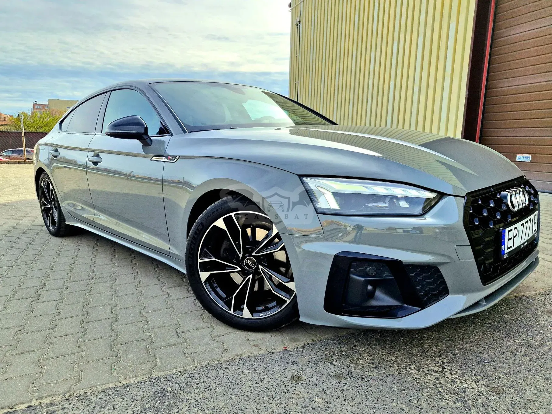 Audi A5 F5 (2016-2024) 35 TFSI S tronic S line 2020