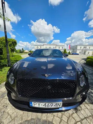 Bentley Continental Speed 2020