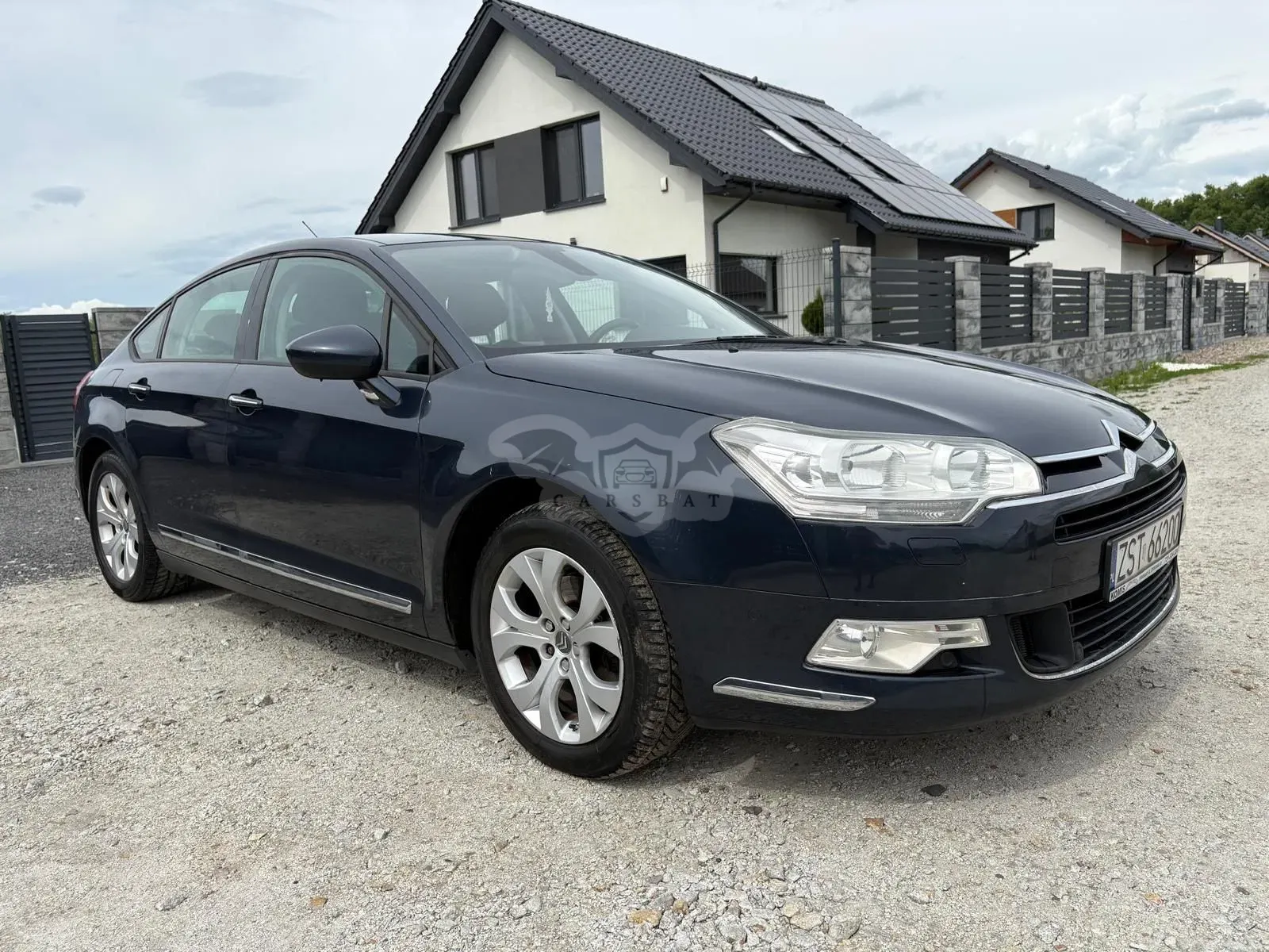 Citroën C5 II (2004-2008) 1.6 HDi Attraction 2008
