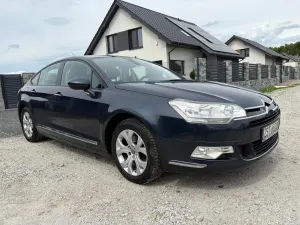 Citroën C5 II (2004-2008) 1.6 HDi Attraction 2008
