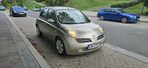 Nissan Micra (March) K12 (2003-2010) 2003