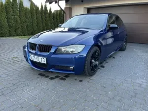 BMW 3 Series E90/E91/E92/E93 (2005-2012) 2008