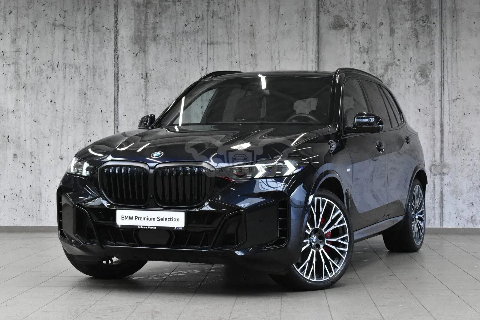 BMW X5 G05 (2018-) 2024