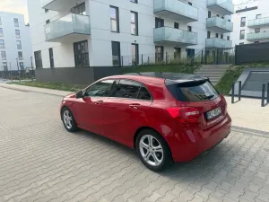 Mercedes-Benz A W176 (2012-) 180 CDI (BlueEFFICIENCY) 2013