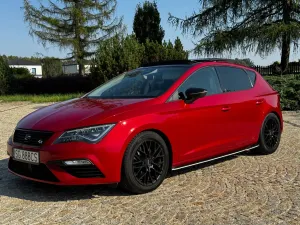 Seat Leon III (2012-) 1.8 TSI Ecomotive DSG FR 2017