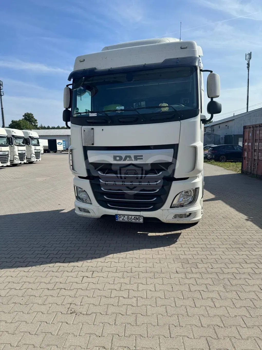 DAF XF 2017