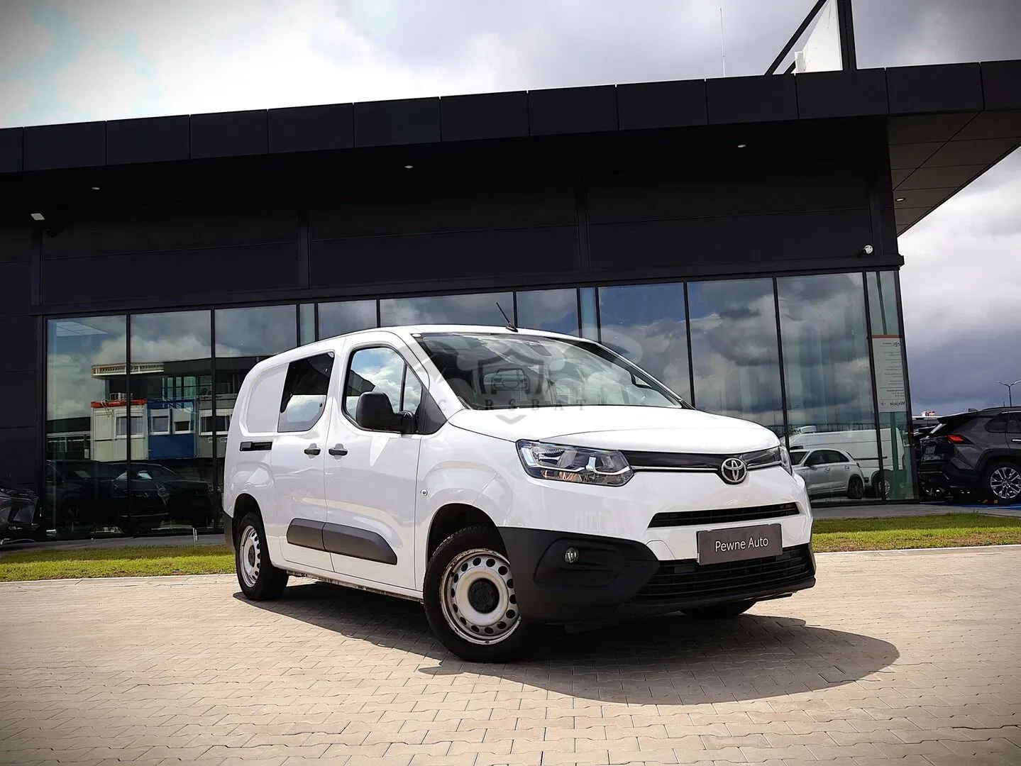 Toyota Proace City 2022