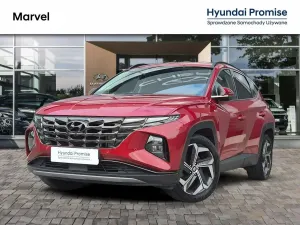 Hyundai Tucson IV (2020-) 1.6 T-GDi 48V Platinum 2WD DCT 2022