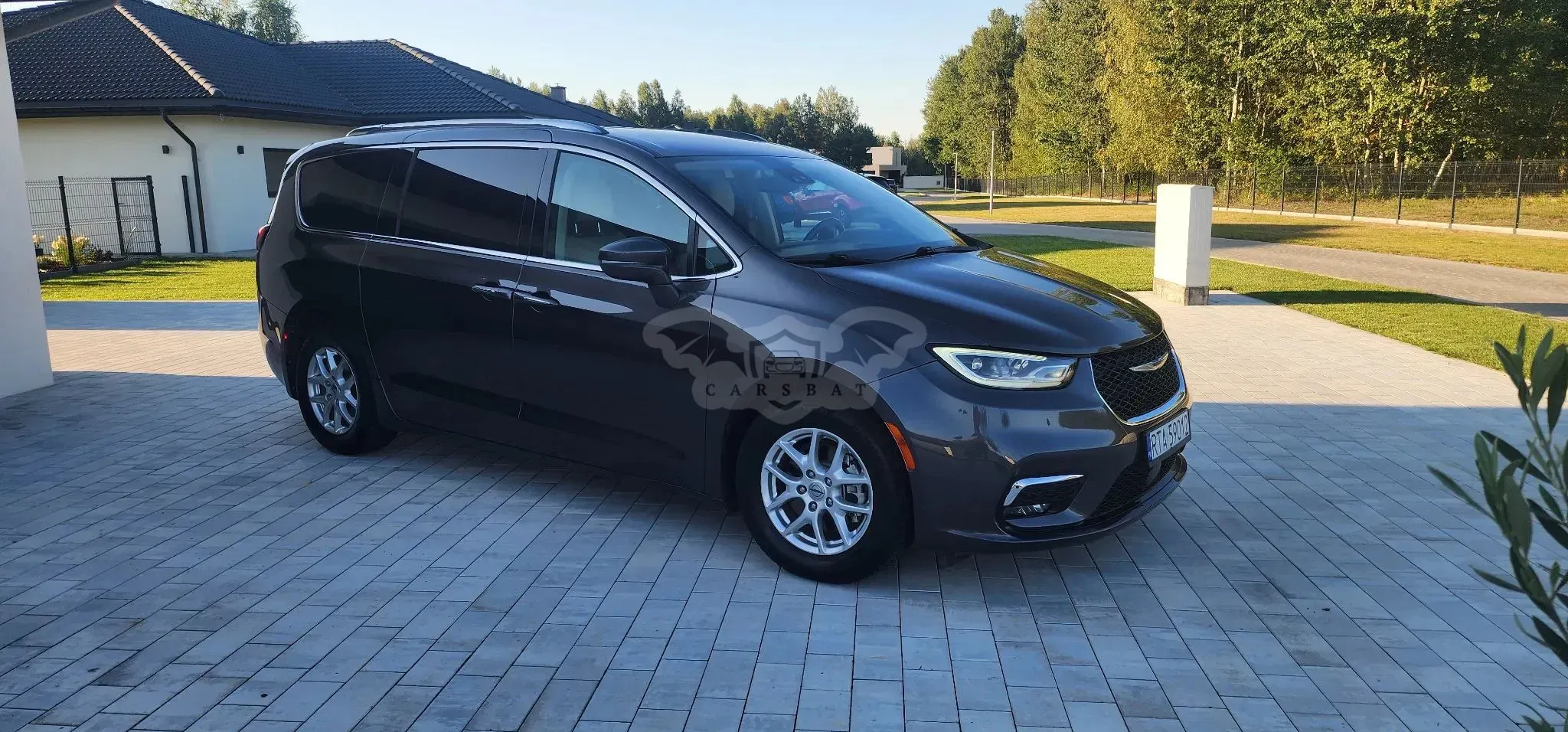 Chrysler Pacifica 2021