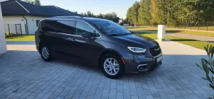 Chrysler Pacifica 2021