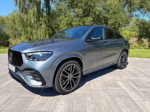 Mercedes-Benz GLE W167 (2019-) 2024