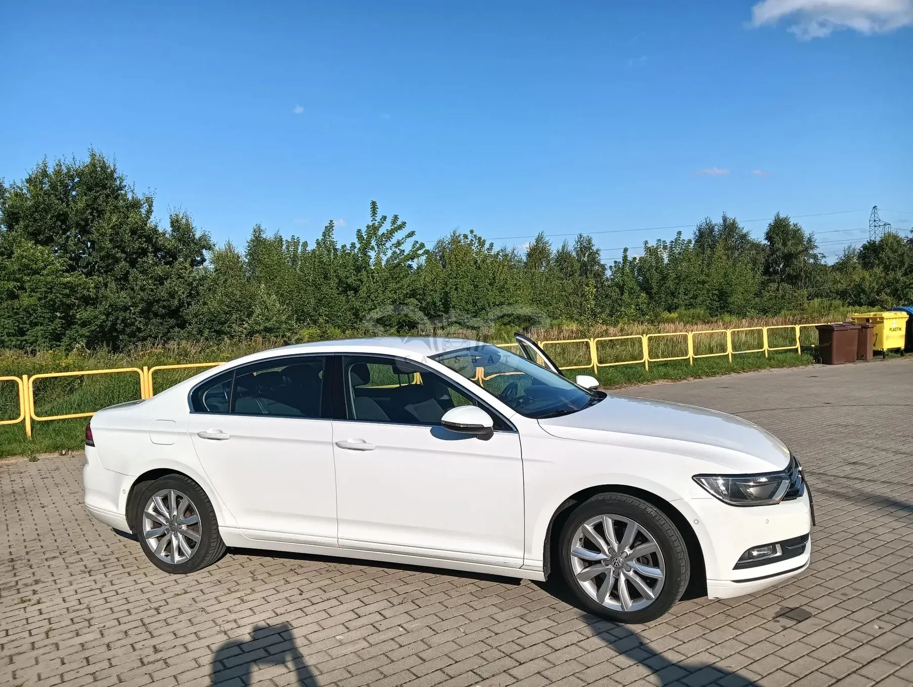 Volkswagen Passat B8 (2014-2023) 1.6 TDI BMT Comfortline 2015