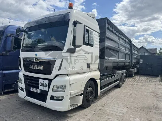 MAN TGX 2018