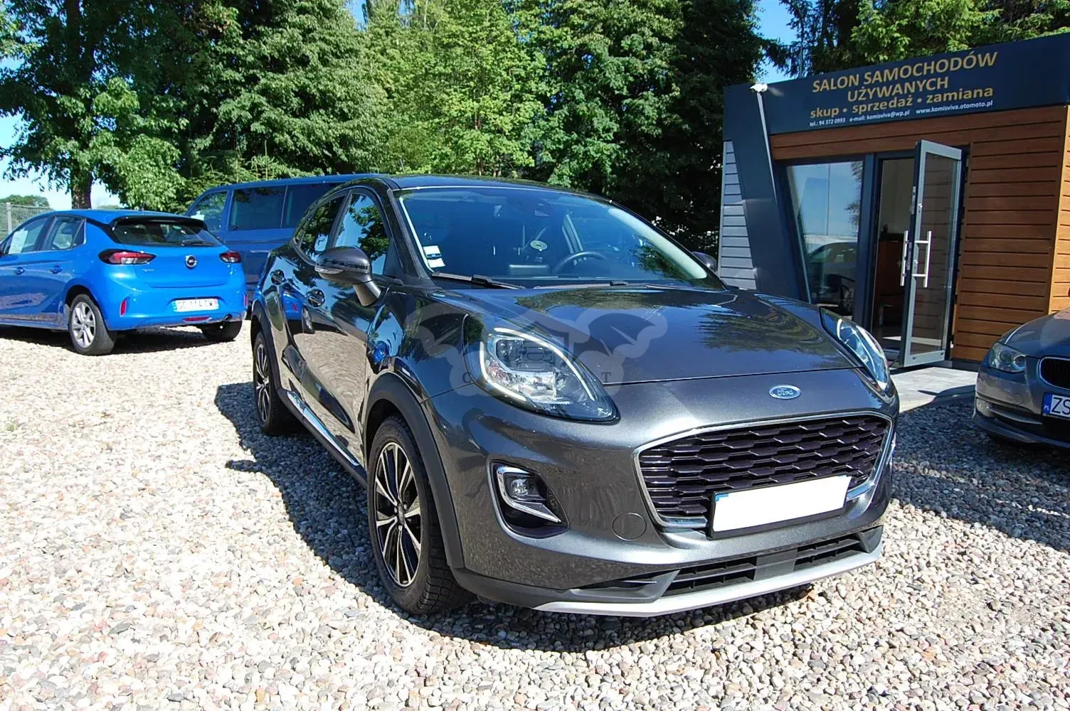 Ford Puma 2020