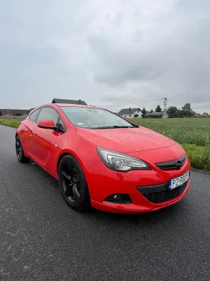 Opel Astra J (2009-2019) 2.0 CDTI Sport S&S 2011