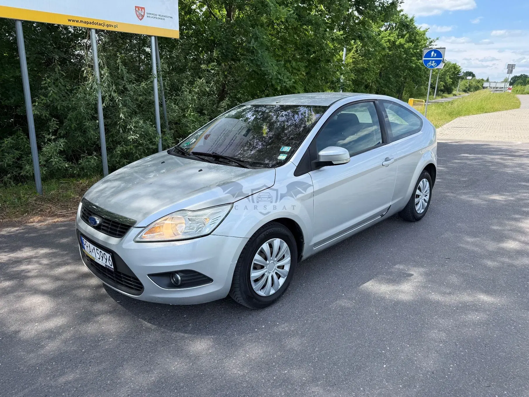 Ford Focus Mk2 (2004-2011) 1.6 TDCi DPF Style 2009