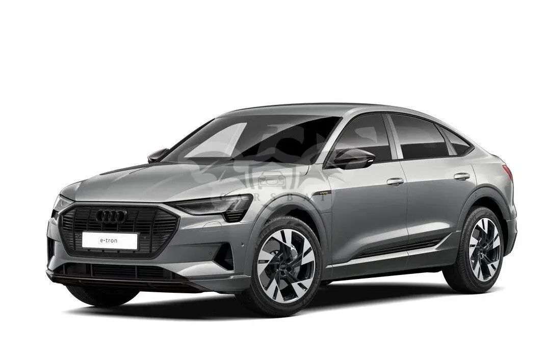 Audi E-Tron 2021