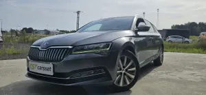 Skoda Superb III (2015-2023) 2.0 TSI Style DSG 2022