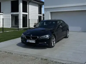 BMW 3 Series F30/F31 (2012-2020) 2014
