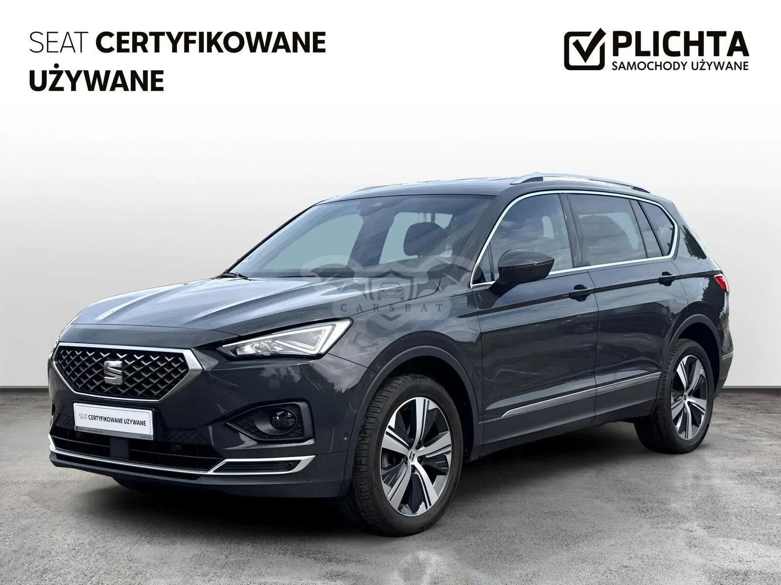 Seat Tarraco 1.5 Eco TSI EVO Xperience S&S DSG 2024