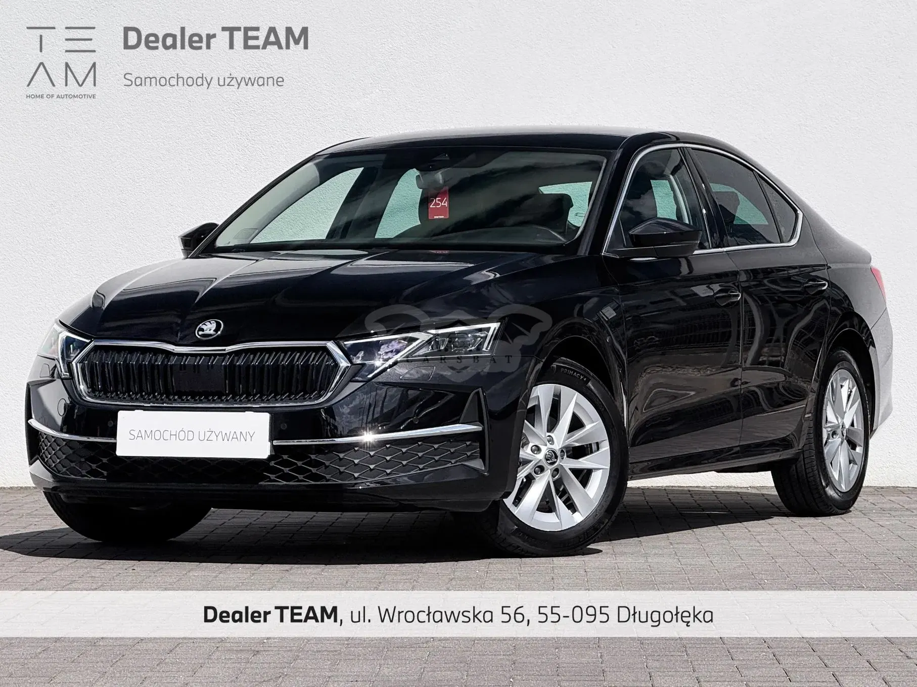 Skoda Octavia IV (2020-) 2.0 TDI Selection 2024