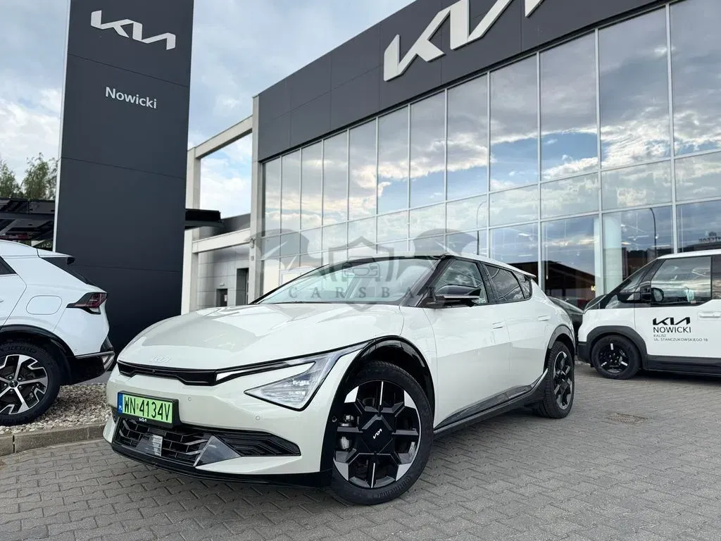 Kia EV6 2025
