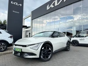 Kia EV6 2025